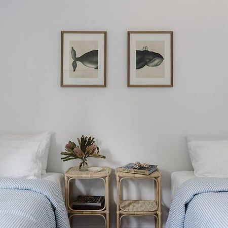 Bruny Boathouse Bed and Breakfast Alonnah Exteriör bild