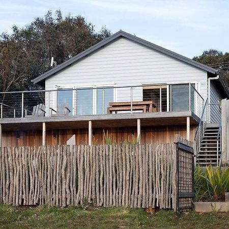 Bruny Boathouse Bed and Breakfast Alonnah Exteriör bild