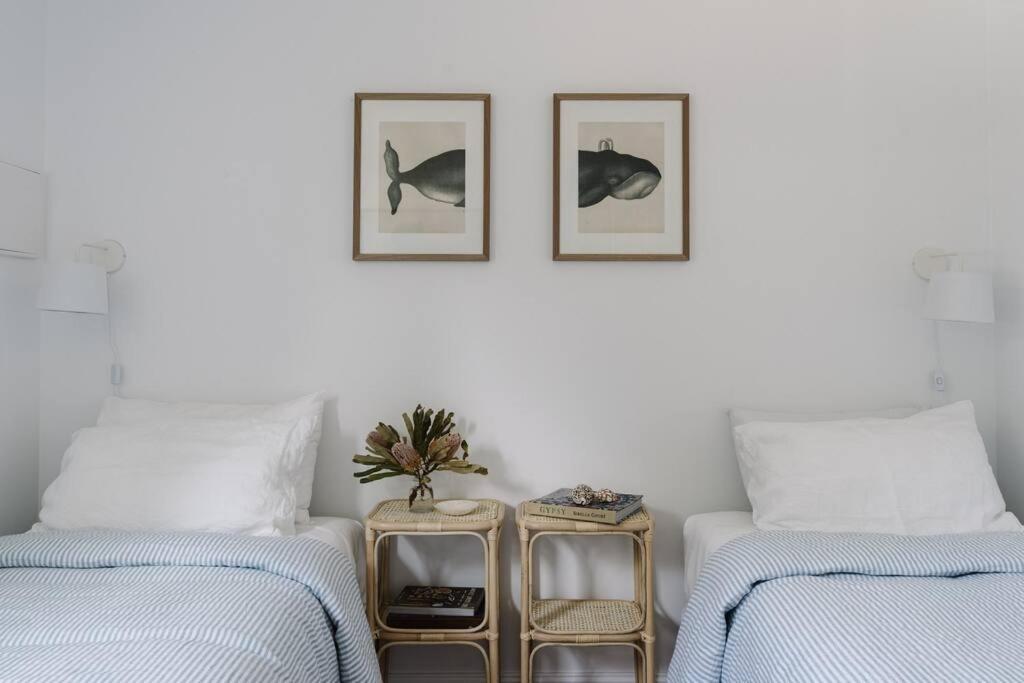 Bruny Boathouse Bed and Breakfast Alonnah Exteriör bild
