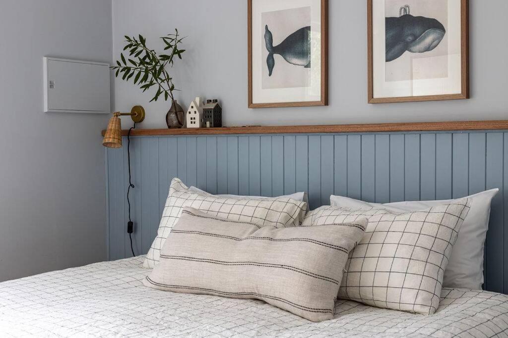 Bruny Boathouse Bed and Breakfast Alonnah Exteriör bild